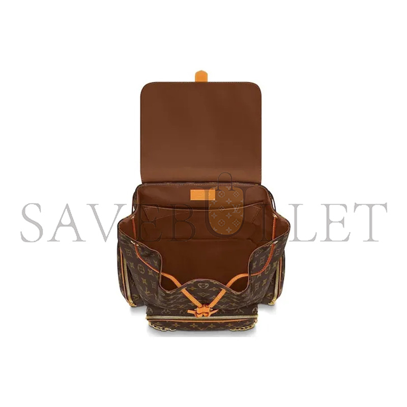 LOUIS VUITTON MONOGRAM TRIO BACKPACK M44658 (44*32*18cm) 